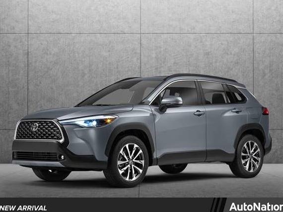 TOYOTA COROLLA CROSS 2022 7MUCAABG2NV017208 image